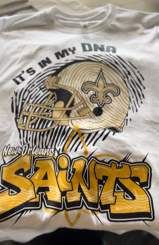 DNA NFL Shirt