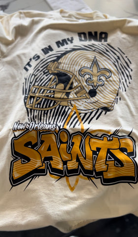 DNA NFL Shirt