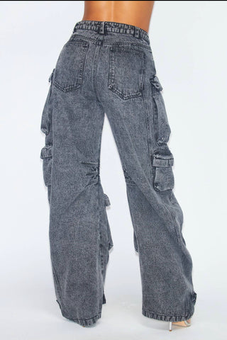 Baggy Cargos