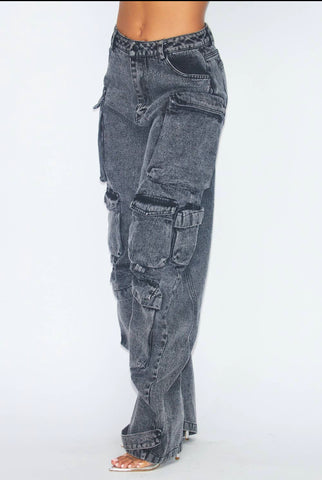 Baggy Cargos
