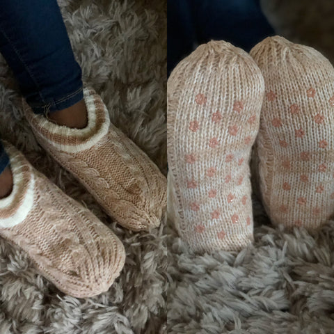 Sock Booties