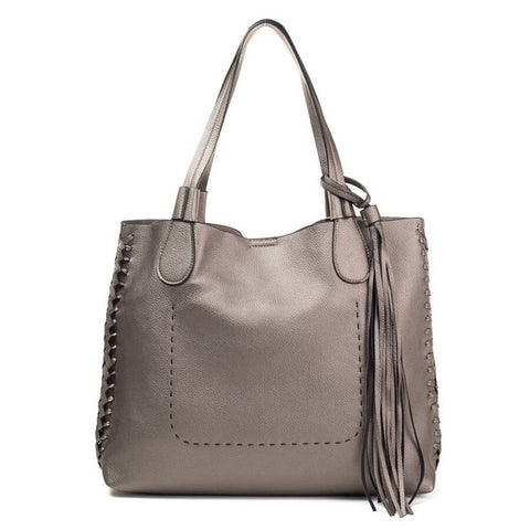 The Tassel Tote