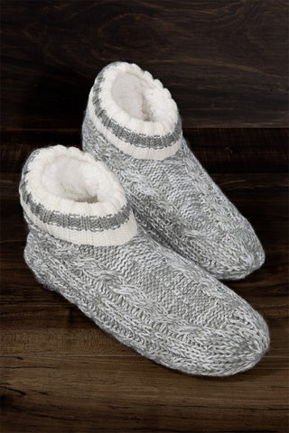 Sock Booties