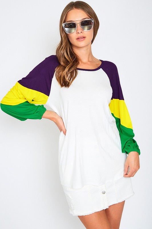 Mardi Gras Mambo