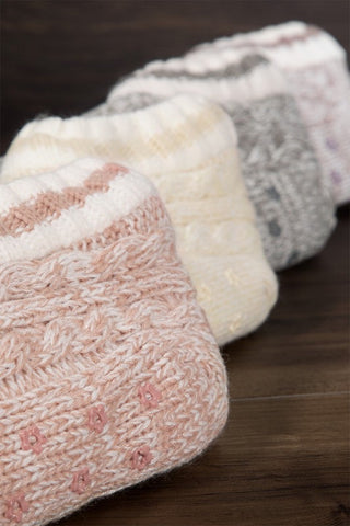 Sock Booties