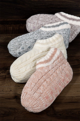Sock Booties