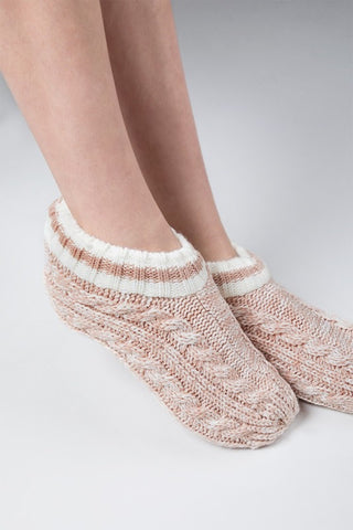 Sock Booties