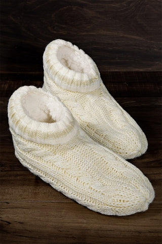 Sock Booties
