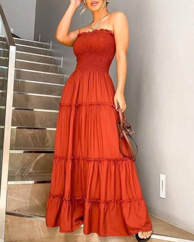 Halter Maxi
