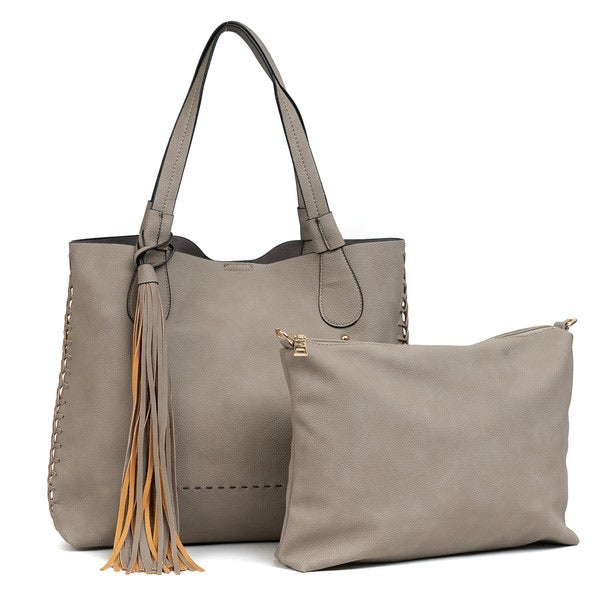 The Tassel Tote