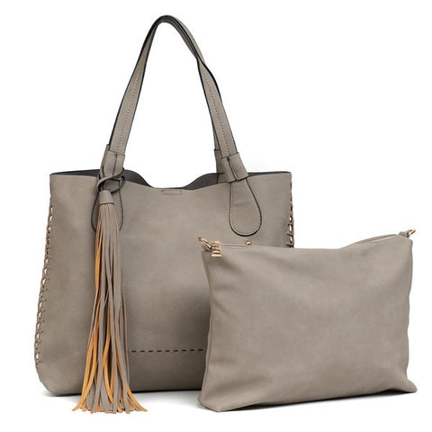 The Tassel Tote