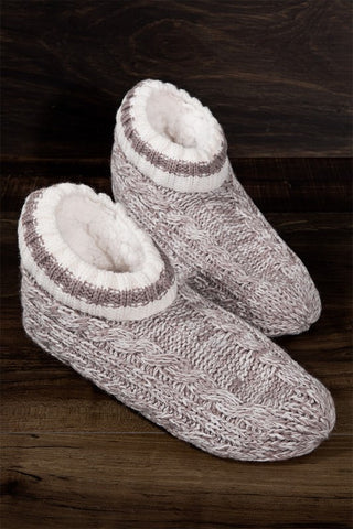 Sock Booties