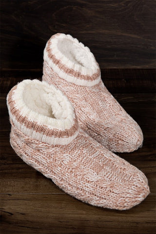 Sock Booties